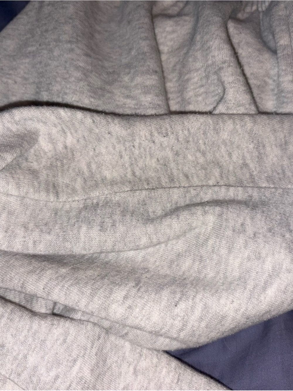 PINK Victoria's Secret Light Gray Sweatpants